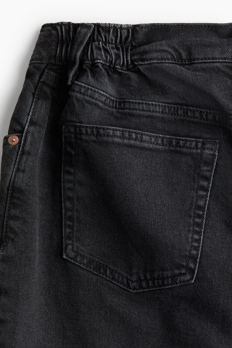 MAMA Before & After Denim Skirt