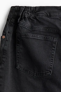 MAMA Before & After Denim Skirt