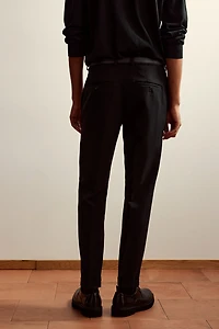 Slim Fit Tailored Pants
