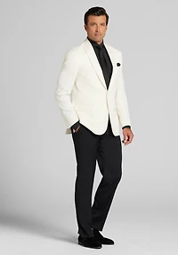 Jos. A. Bank Tailored Fit Shawl Collar Dinner Jacket