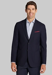 Reserve Collection Tailored Fit Italian Wool Blazer