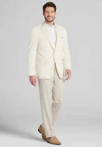 Jos. A. Bank Tailored Fit Peak Lapel Dinner Jacket