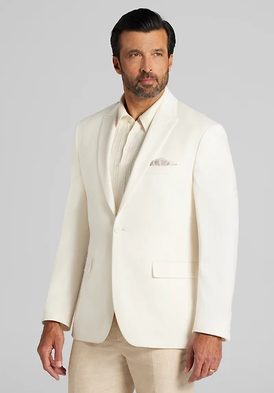 Jos. A. Bank Traditional Fit Peak Lapel Dinner Jacket