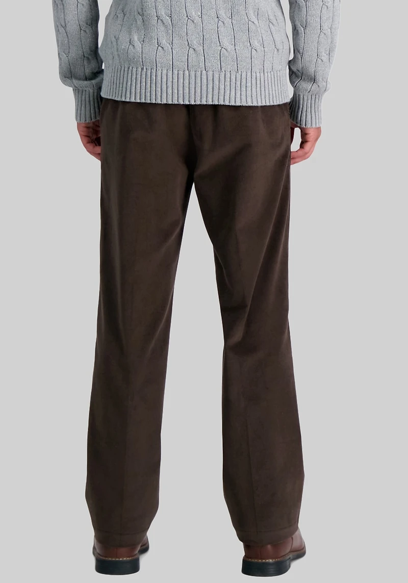 Haggar Classic Fit Corduroy Pants