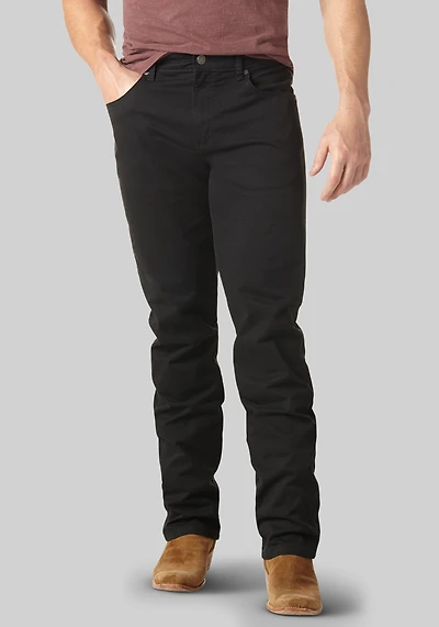 Wrangler Retro Slim Fit Straight Leg Pants