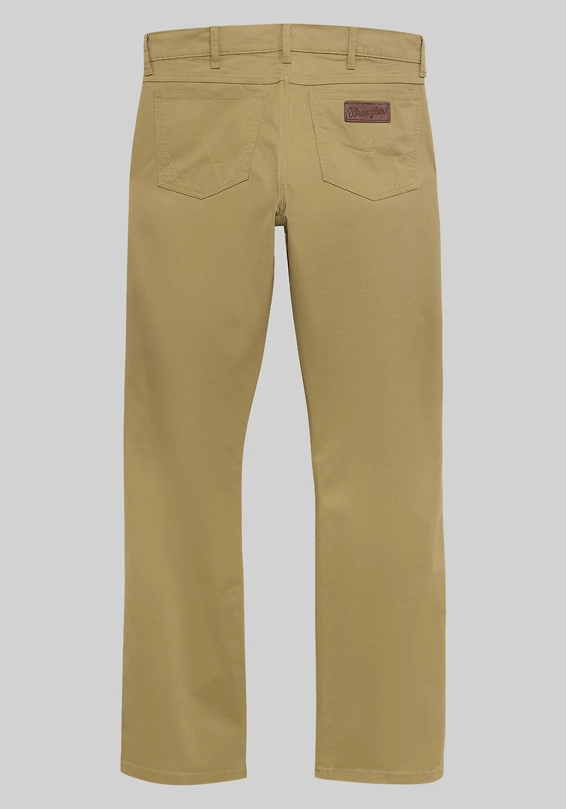 Wrangler Retro Slim Fit Straight Leg Pants