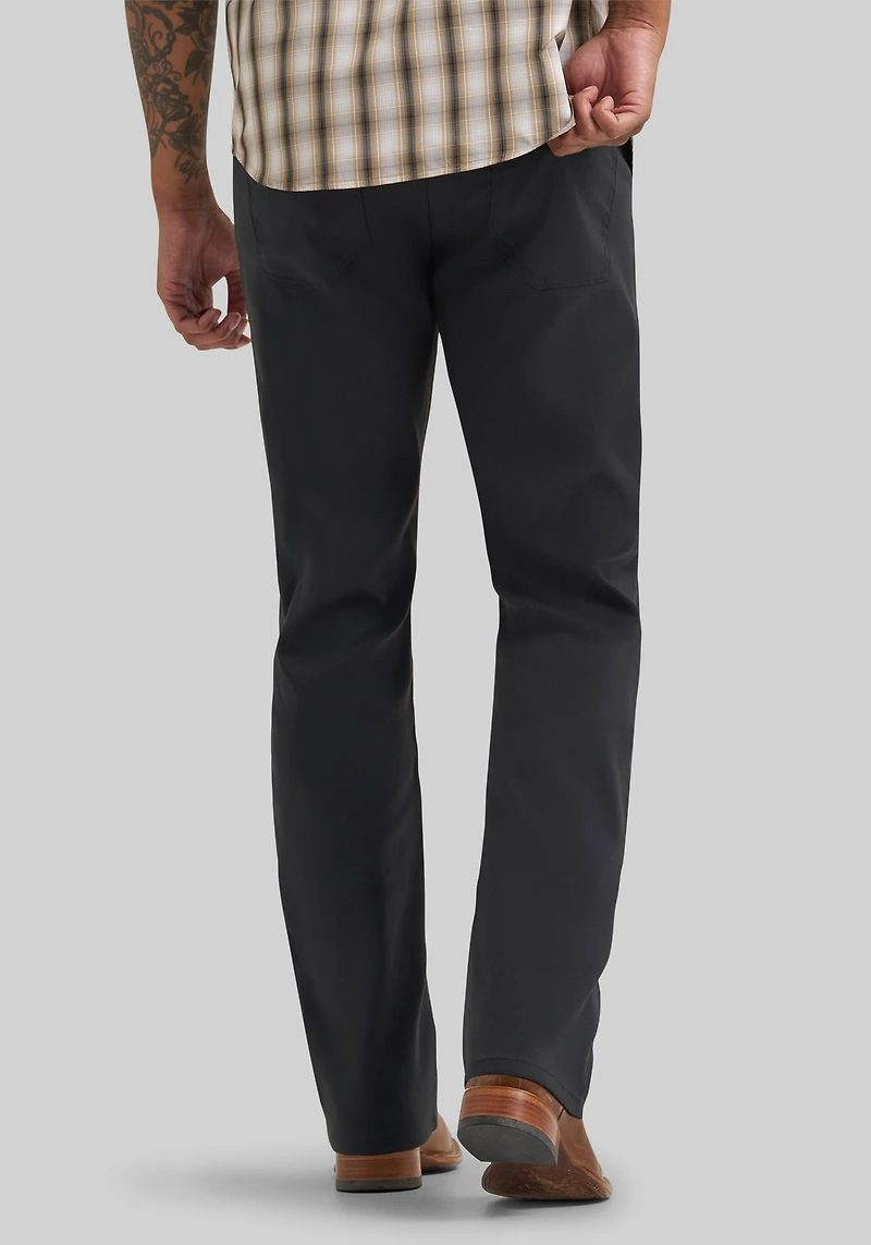 Wrangler Performance Regular Fit 5-Pocket Pants