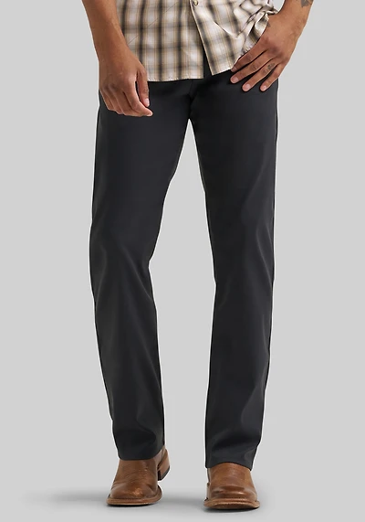 Wrangler Performance Regular Fit 5-Pocket Pants
