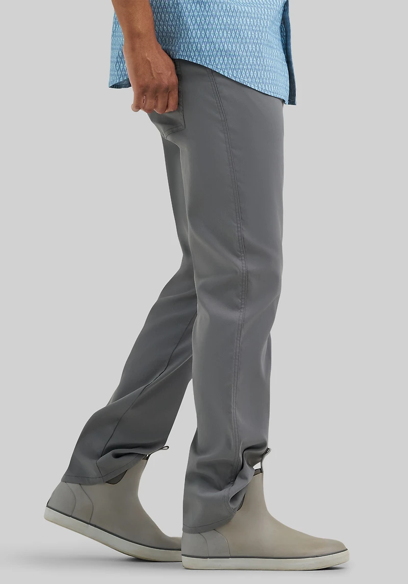 Wrangler Performance Regular Fit Straight Leg Pants