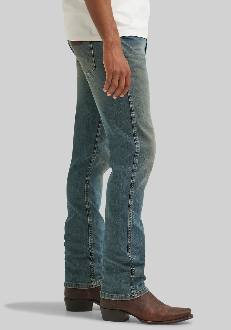 Wrangler Greensboro Straight Leg Jeans