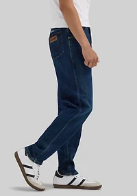 Wrangler Athletic Fit Relaxed Tapered Jeans