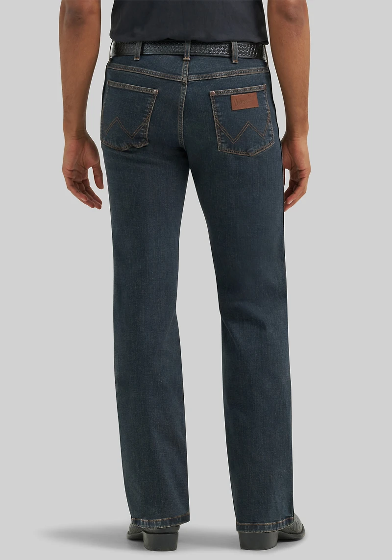 Wrangler Loose Bootcut Jeans