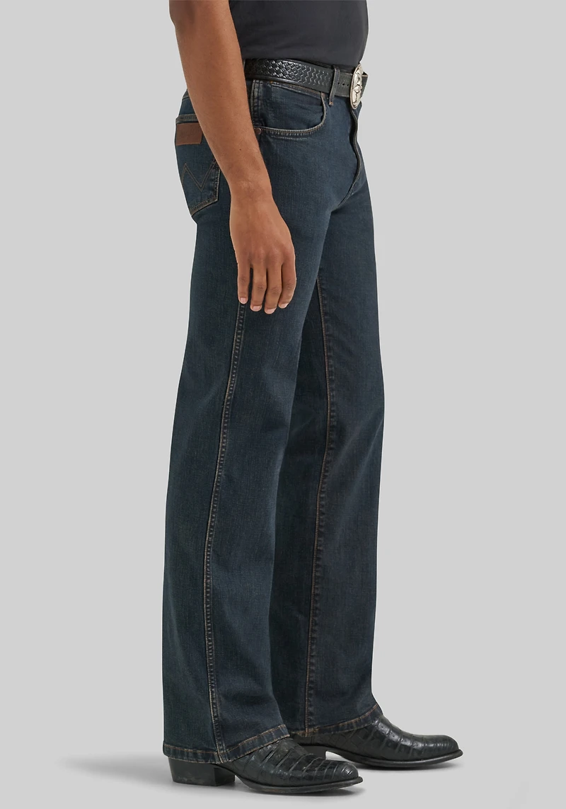 Wrangler Loose Bootcut Jeans