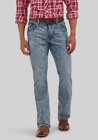 Wrangler Retro Greeley Slim Fit Bootcut Jeans