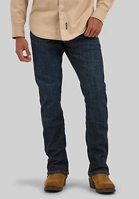 Wrangler Retro Dax Slim Fit Bootcut Jeans