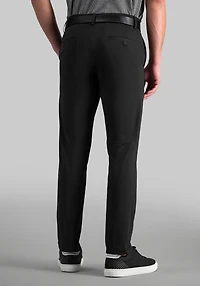 Haggar Sport Travel Performance Straight Fit Flat Front Pants