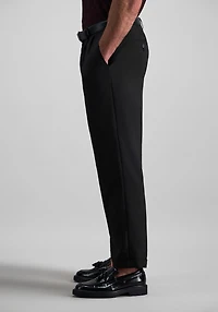Haggar Premium Comfort Classic Fit Pleated Dress Pants