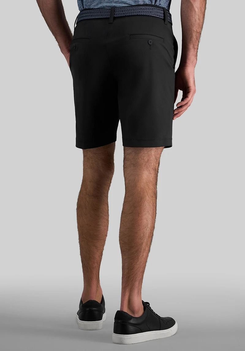 Haggar Regular Fit Sport Performance Stretch Shorts ''