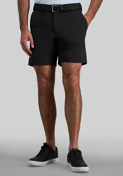 Haggar Sport Regular Fit Performance Stretch Shorts ''