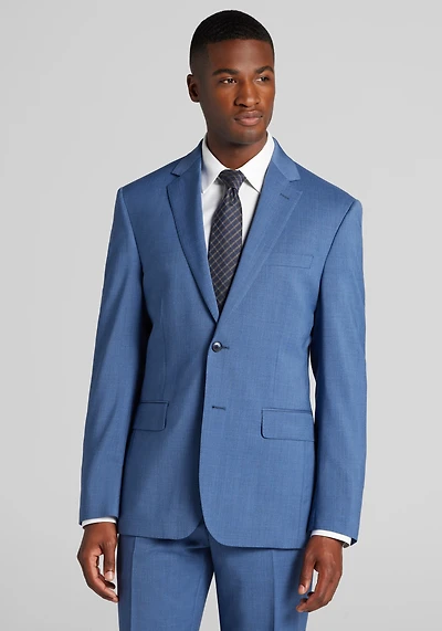 Reserve Collection Tailored Fit Italian Wool Suit Jacket