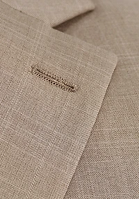 Haggar Smart Wash? Slim Fit Tonal Plaid Suit Separates Jacket