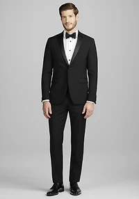 Jos. A. Bank Skinny Fit Wool Blend Tuxedo Suit Separates Jacket CLEARANCE