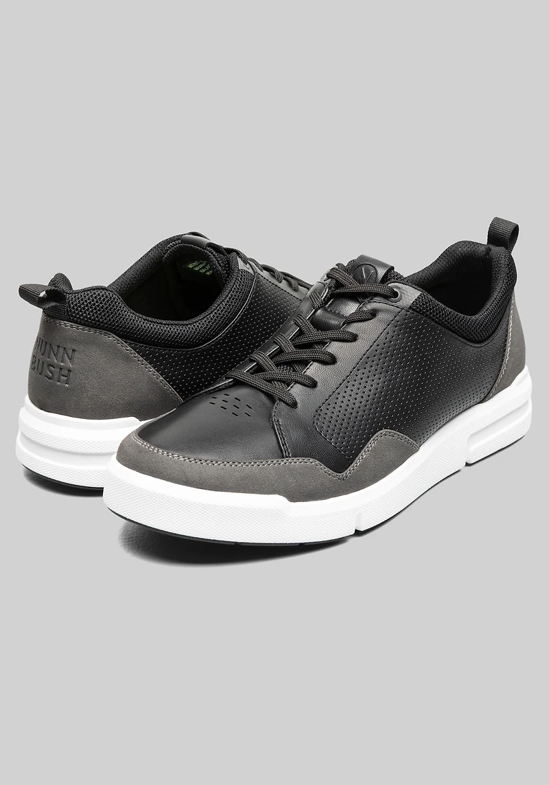 Nunn Bush KORE City Rally Lace-To-Toe Sneakers