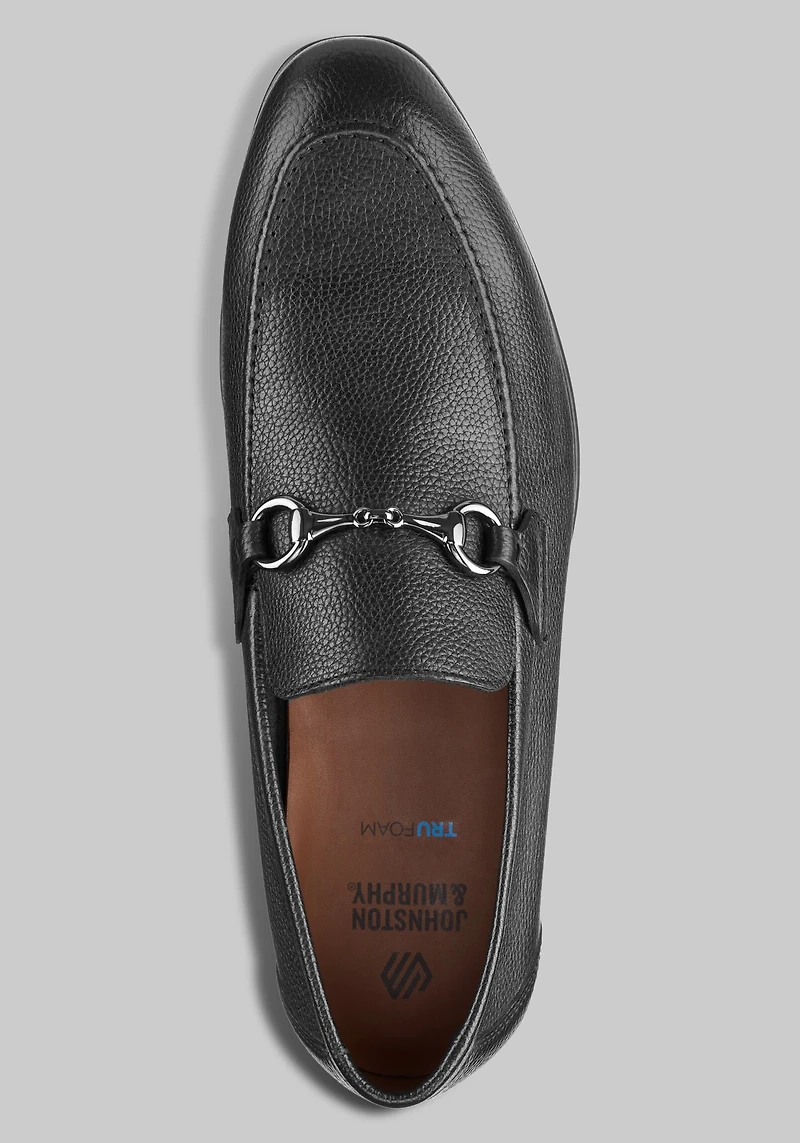 Johnston & Murphy Higgins Bit Loafers