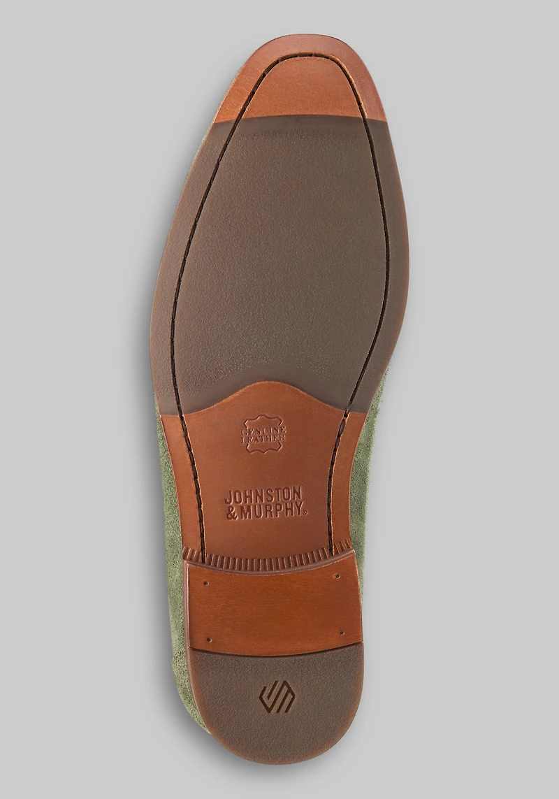 Johnston & Murphy Higgins Bit Loafers