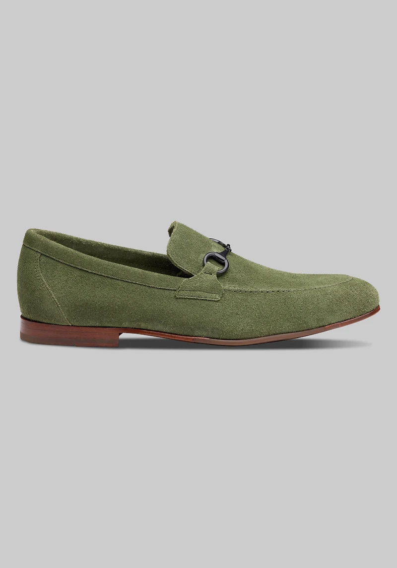 Johnston & Murphy Higgins Bit Loafers