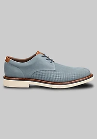 Johnston & Murphy Tyson Perfed Plain Toe Oxfords