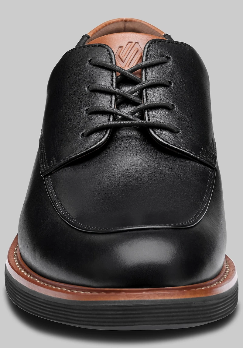 Johnston & Murphy Tyson Moc Toe Dress Shoes