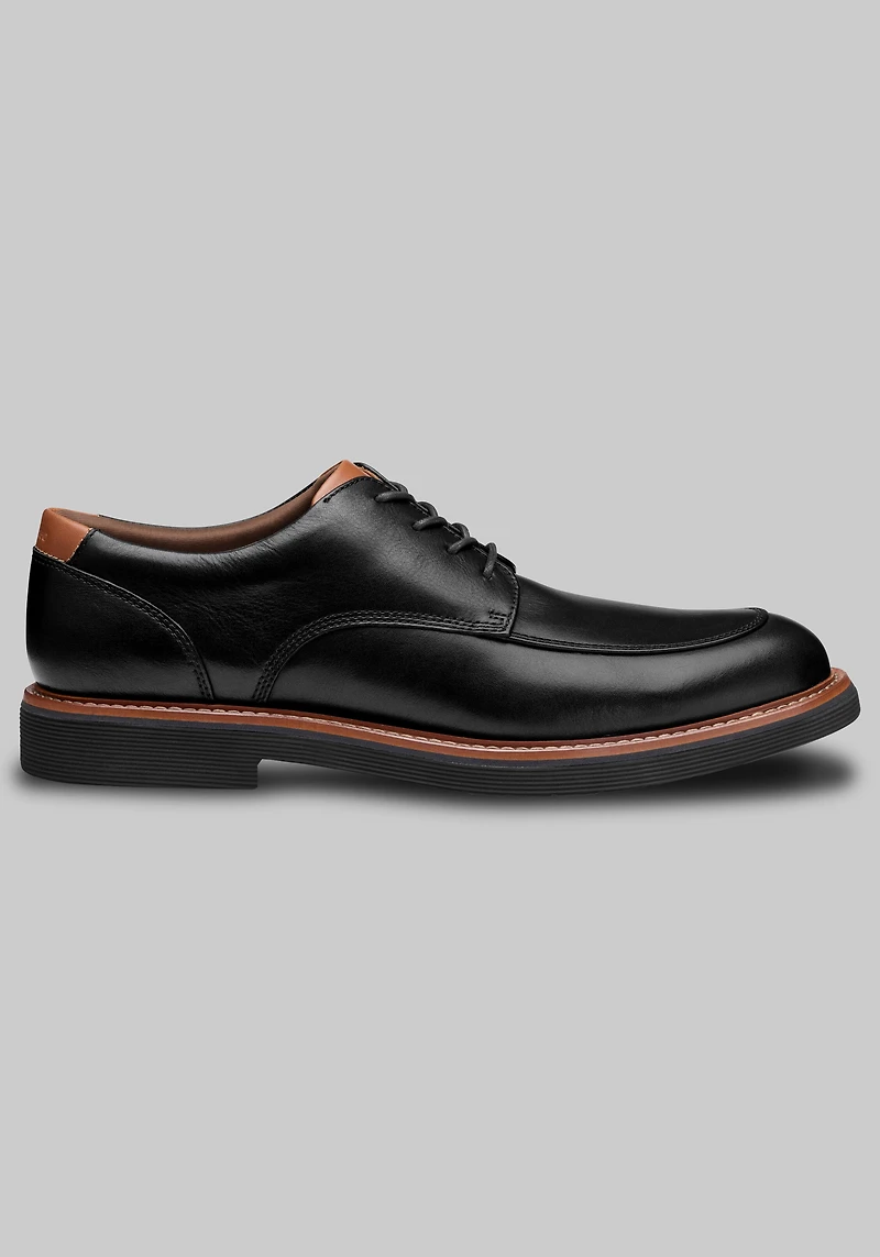 Johnston & Murphy Tyson Moc Toe Dress Shoes
