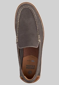 Johnston & Murphy Upton Perfed Venetian Loafers