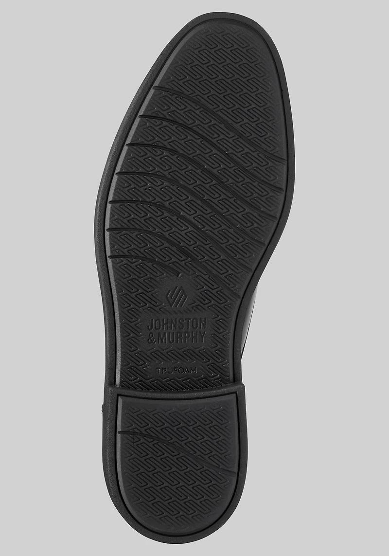 Johnston & Murphy Tyson Cap Toe Dress Shoes
