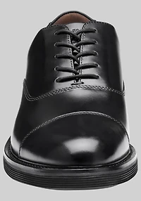 Johnston & Murphy Tyson Cap Toe Dress Shoes