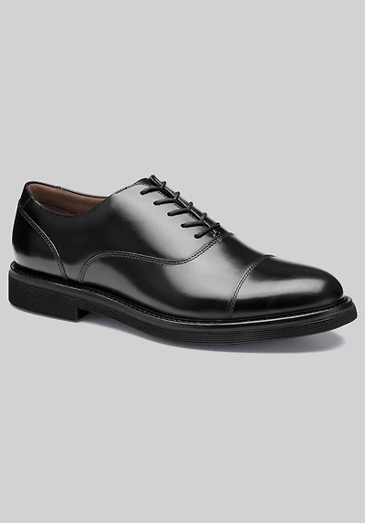 Johnston & Murphy Tyson Cap Toe Dress Shoes