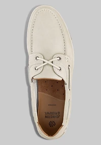 Johnston & Murphy Ventura 2-Eye Boat Shoes