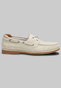Johnston & Murphy Ventura 2-Eye Boat Shoes