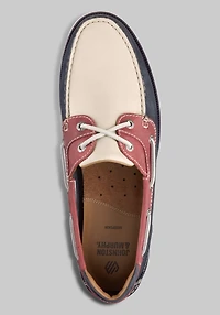 Johnston & Murphy Ventura 2-Eye Boat Shoes
