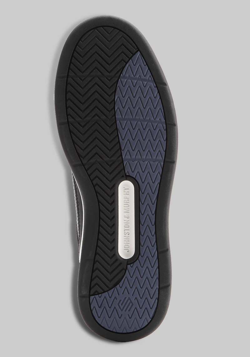 Johnston & Murphy Dawson Perfed U-Throat Sneakers