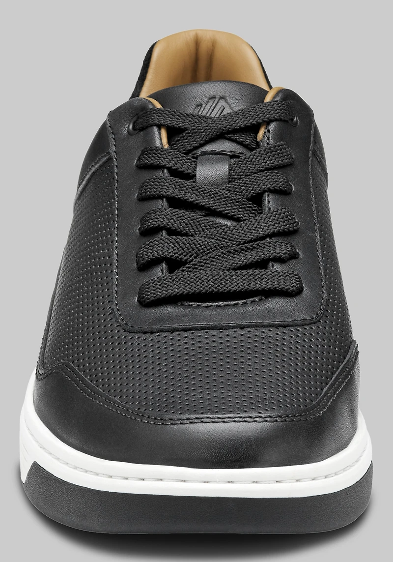 Johnston & Murphy Dawson Perfed U-Throat Sneakers