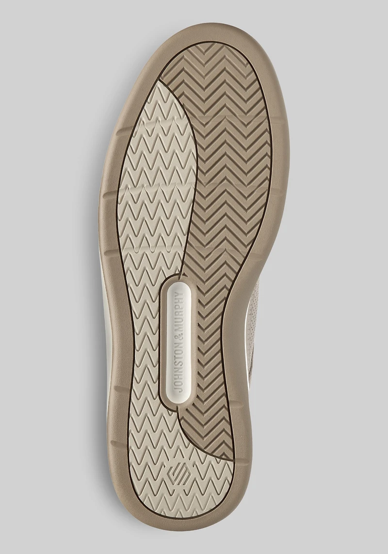 Johnston & Murphy Dawson Perfed U-Throat Sneakers