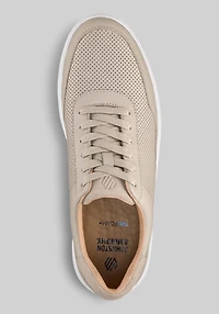 Johnston & Murphy Dawson Perfed U-Throat Sneakers