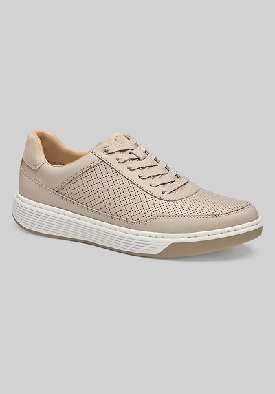 Johnston & Murphy Dawson Perfed U-Throat Sneakers