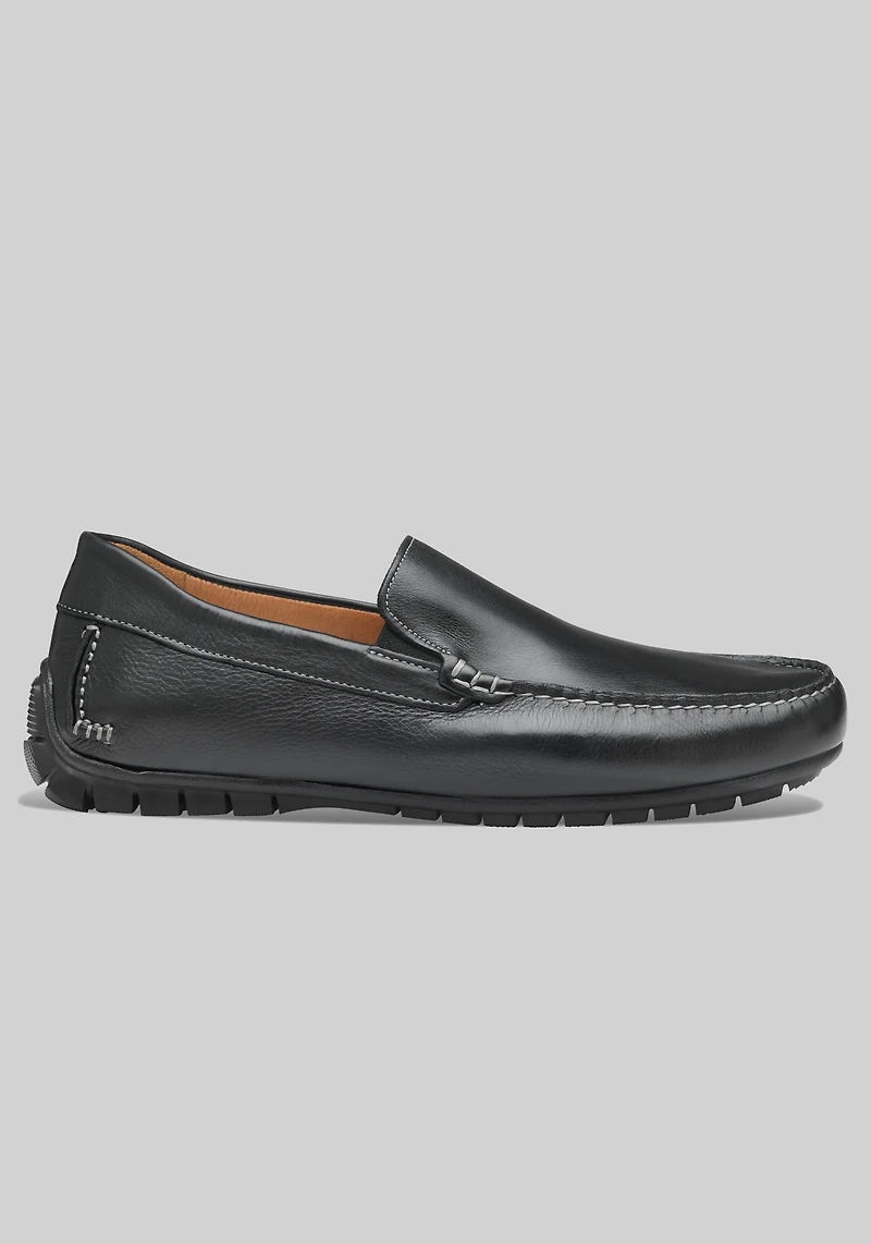 Johnston & Murphy Cort Moc Venetian Loafers