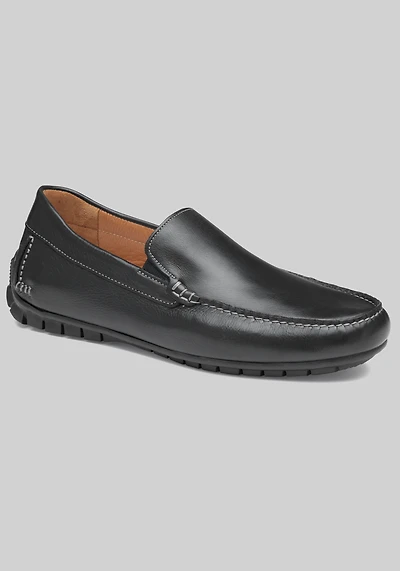 Johnston & Murphy Cort Moc Venetian Loafers