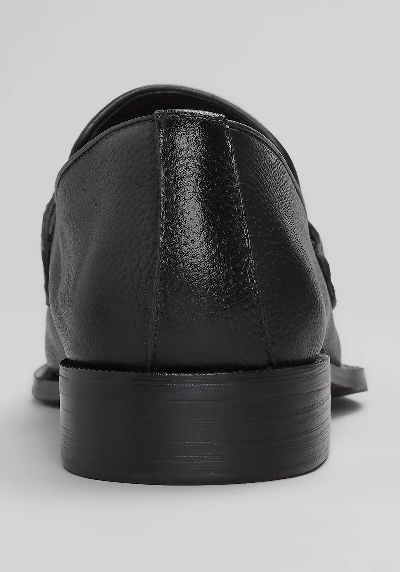 Carrucci Bit Loafers