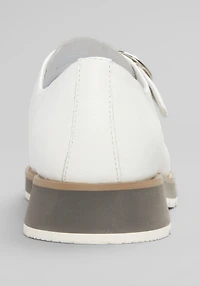 Carrucci Hybrid Monk Strap Shoes
