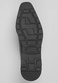 Carrucci Hybrid Lace‑Up Cap Toe Oxfords